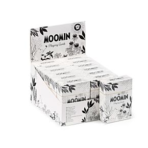 Carte da Gioco Standard - Moomin - Design Tammi Carte da Gioco Standard - Moomin - Design Tammi