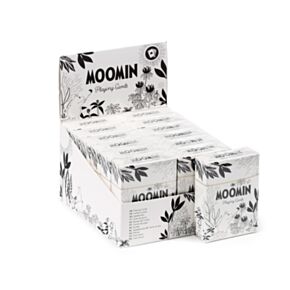 Carte da Gioco Standard - Moomin - Design Tammi