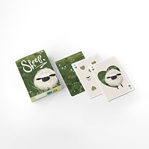 Carte da Gioco Standard - Pecora SHEEP Carte da Gioco Standard - Pecora SHEEP