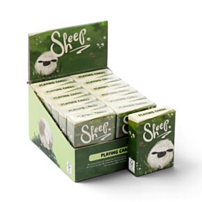  Carte da Gioco Standard - Pecora SHEEP