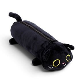 Astuccio in Peluche - Lucky il Gatto Nero