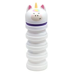 Astuccio Pop Up in Silicone - Unicorno - Animali Dolci ADORAMALS