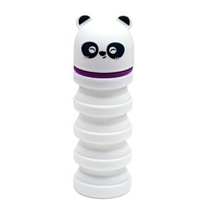 Astuccio Pop Up in Silicone - Panda - Animali Dolci ADORAMALS