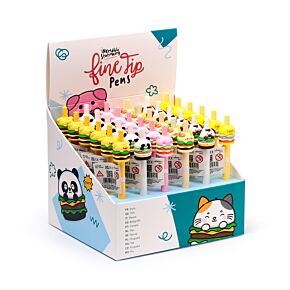 Penna - Hamburger - Foodiemals Penna - Hamburger - Foodiemals