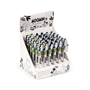 Penna Cancellabile Inkredible con Copripenna - Moomin - Design Tammi