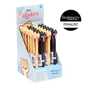 Penna - Cane - cLickers - Animali Dolci ADORAMALS
