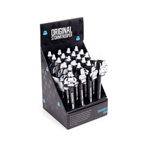 Penna Cancellabile Inkredible con Copripenna - L'Originale Stormtrooper