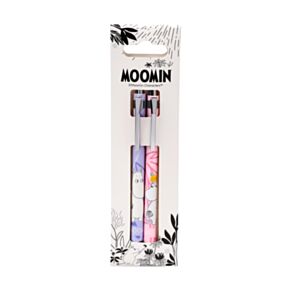 Set di 2 Penne a Sfera - Moomin - Design Tammi