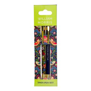 Set di 2 Penne a Sfera - William Morris