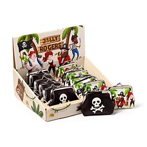 Portamonete - Pirati - Jolly Rogers Portamonete - Pirati - Jolly Rogers
