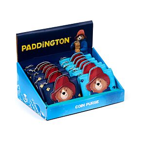 Portamonete con Cerniera in PVC - Orso Paddington Portamonete con Cerniera in PVC - Orso Paddington