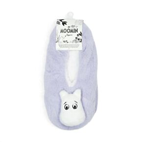 Pantofole Moomin Tammi in peluche antiscivolo - Taglia EU 39-41 / UK 6-8