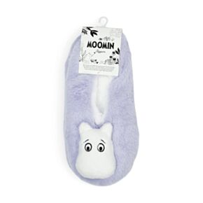 Pantofole Moomin Tammi in peluche antiscivolo - Taglia EU 36-38 / UK 3-5
