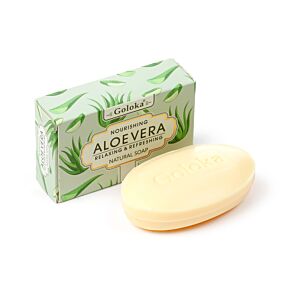 Saponetta - Aloe Vera - Goloka