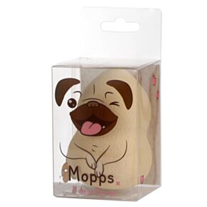 Spugnetta per Trucco - Cani - Pug Carlino
