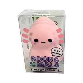 Spugnetta per Trucco - Maddie l'Axolotl - Animali Dolci Spugnetta per Trucco - Maddie l'Axolotl - Animali Dolci