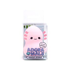 Spugnetta per Trucco - Maddie l'Axolotl - Animali Dolci ADORAMALS