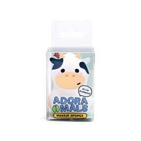 Spugnetta per Trucco - Arabella la Mucca - Fattoria - Animali Dolci ADORAMALS