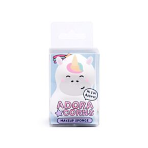 Spugnetta per Trucco - Astra l’Unicorno - Animali Dolci ADORAMALS 