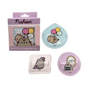 Set di 3 Spugnette per Trucco - Pusheen - Il Gatto