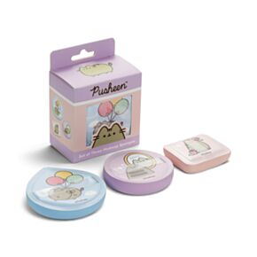 Set di 3 Spugnette per Trucco - Pusheen - Il Gatto