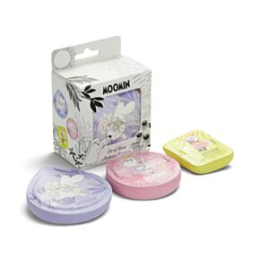 Set di 3 Spugnette per Trucco - Moomin Tammi
