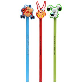 Matita con Gomma - Asterix, Obelix e Idefix - ASTERIX & OBELIX