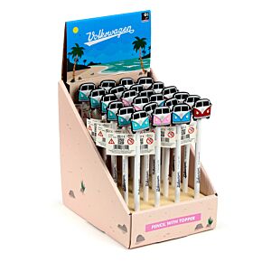 Matita con Coprimatita in PVC - Volkswagen T1