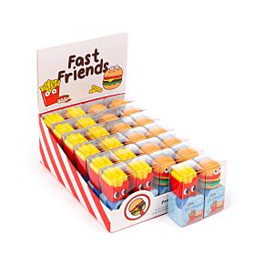 Temperamatite - Fast Food