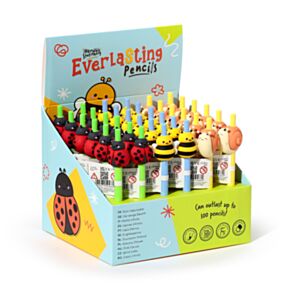 Matita Infinita Everlasting - Adorabugs - Animali Dolci ADORAMALS