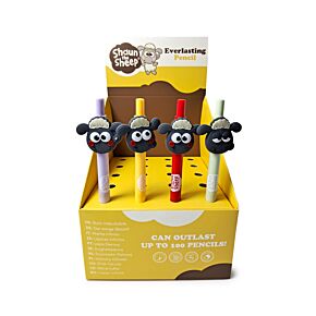 Matita Infinita Everlasting - Shaun Vita da Pecora Matita Infinita Everlasting - Shaun Vita da Pecora