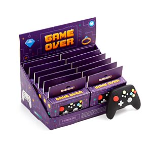 Gomma da Cancellare Sagomata - Controller - Game Over