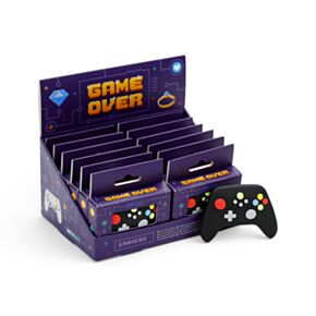 Gomma da Cancellare Sagomata - Controller - Game Over