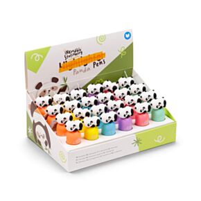 Evidenziatore con Topper - Panda