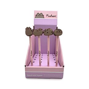 Matita con Coprimatita in PVC - Pusheen il Gatto