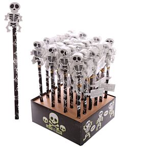 Matita con Gomma - Scheletro Matita con Gomma - Scheletro