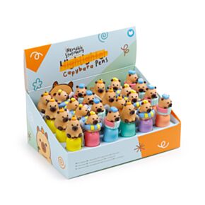 Evidenziatore con Topper - Capibara