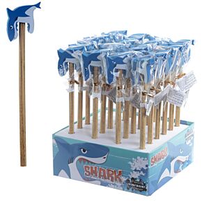 Matita con Gomma - Squalo