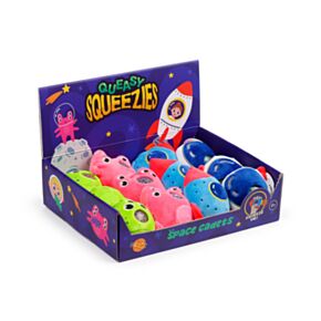 Antistress di Peluche - Spazio SPACE CADETS - Squeezies