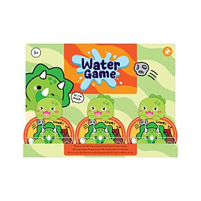 Gioco ad Acqua con Anelli - Dinosauro - Animali Dolci ADORAMALS