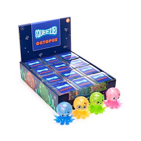 Antistress - Polpo - Squeezy Antistress - Polpo - Squeezy