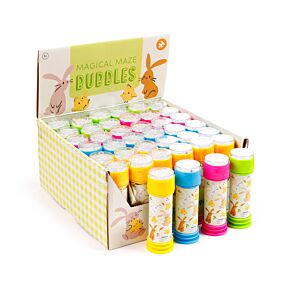 Bolle di Sapone con Labirinto - Primavera SPRINGTIME