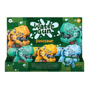 Pistola d'Acqua - Dinosauro