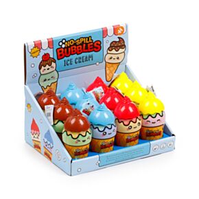 Bolle di Sapone - Non si rovesciano - Cono Gelato