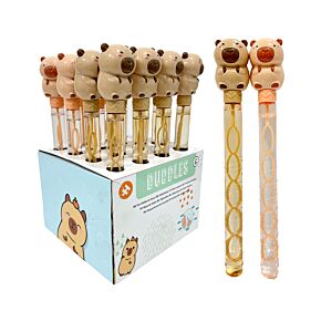 Bolle di Sapone - Capibara