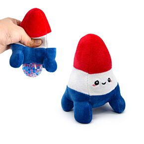 Antistress di Peluche - Torre Eiffel - Je T'aime Paris - Queasy Squeezies