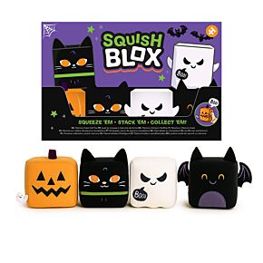 Peluche in Memory Foam - Squish Blox - SPOOKY
