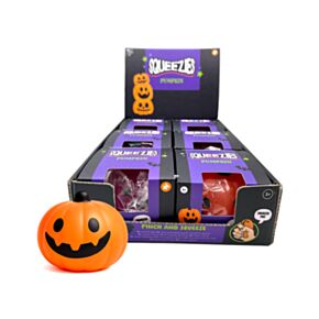 Antistress al Maltosio - Zucca - SPOOKY