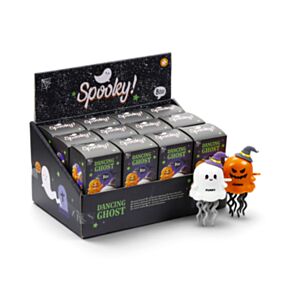 Giocattolo a Carica che Balla - Fantasma - SPOOKY 