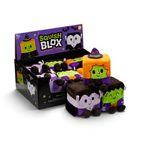 Peluche in Memory Foam - Large - Squish Blox - SPOOKY 